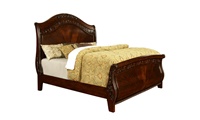 Patterson Sleigh Bed