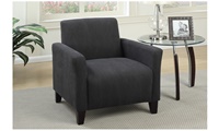 Accent Chair Charcoal