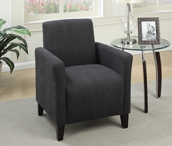 Accent Chair Charcoal