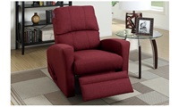 Carmine Swivel Recliner Chair