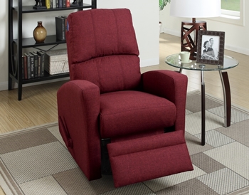 Carmine Swivel Recliner Chair