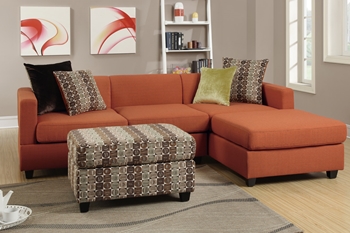 2PC  Sectional Sofas
