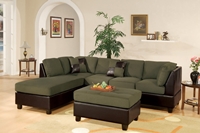 3PC Sage Sectional Sofa