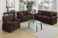 3PC Sofa Set