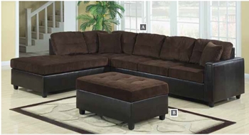 Henri Sectional Set