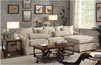 Knottley Sectional Set