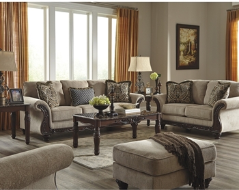 Laytonsville Living Room Sofa Set