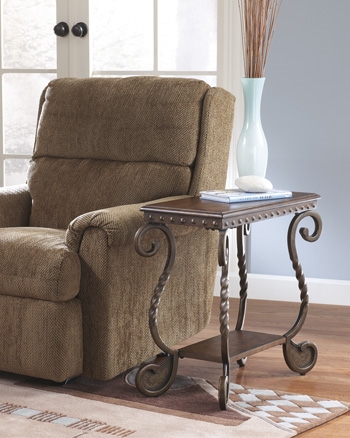 Rafferty Chair Side End Table