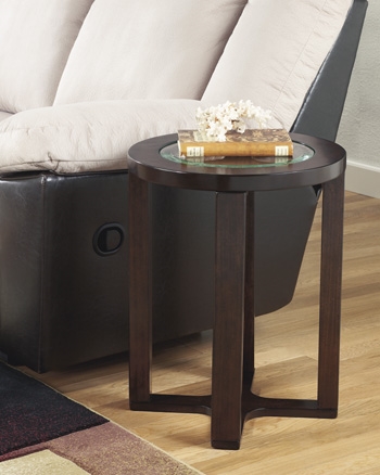 Marion Round End Table