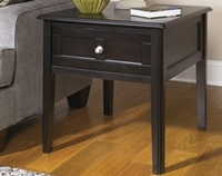 Henning Rectangular End Table