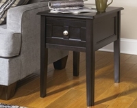 Henning Chair Side  End Table