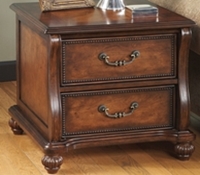 Shelton Rectangular End Table