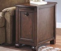 Brookfield Chair  Side End Table