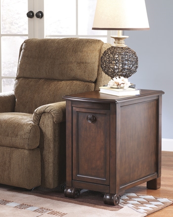 Brookfield Chair  Side End Table