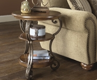 Nestor Chair Side End Table