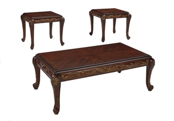 Florrilyn Occasional Table Set