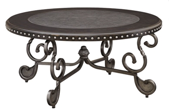 Jonidell Round Cocktail Table