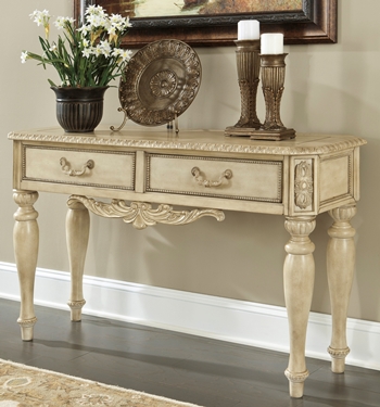 Ortanique Console Sofa Table