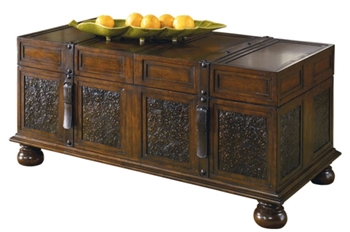 McKenna Cocktail Table With Storage