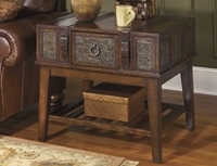 McKenna Rectangular End Table