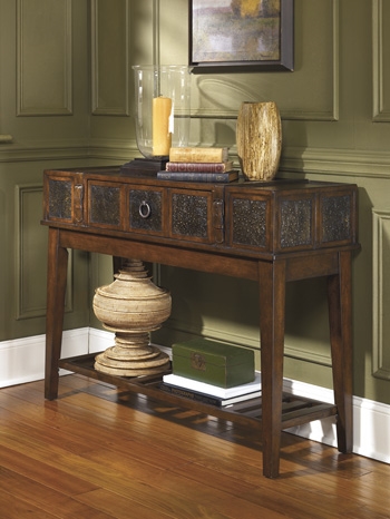 McKenna Sofa Table