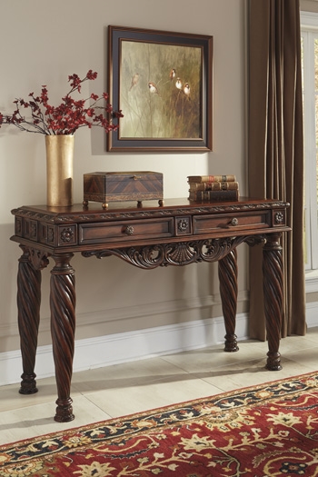 North Shore Sofa Table