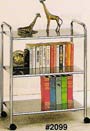 3 tier bookcase