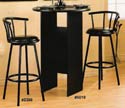 Bar table set