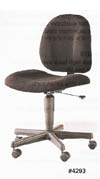 Adjustable office chair