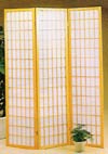 3 panel screen