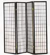 4 Panel screen