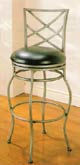 29" metal Bar stool